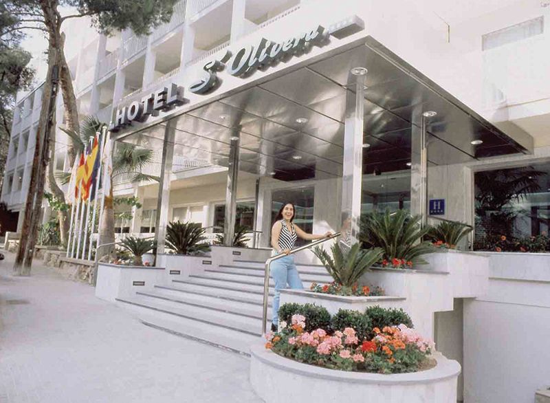 Hsm Solivera Peguera Exterior foto
