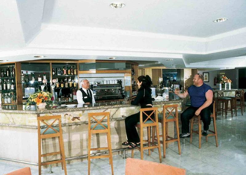 Hsm Solivera Peguera Restaurante foto